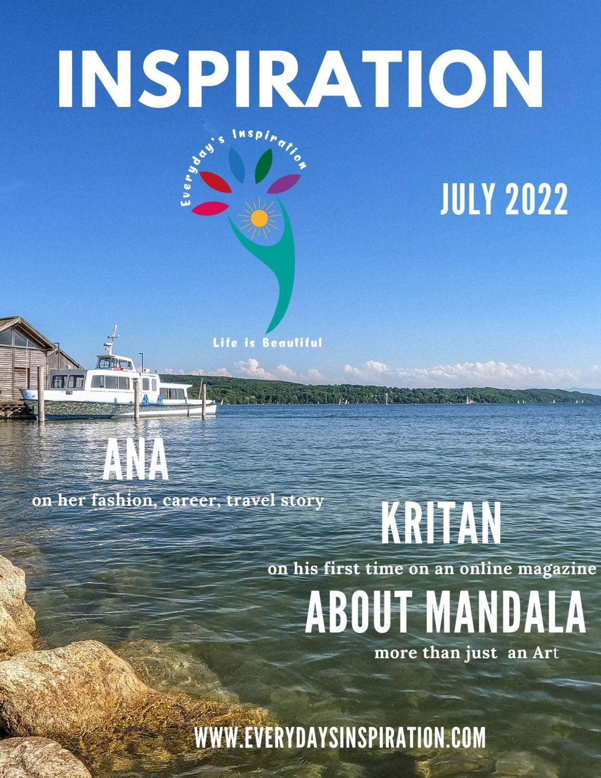 Magazine 2022 July- Inspiration
